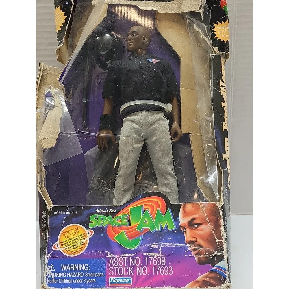 Mattel 1998 michael